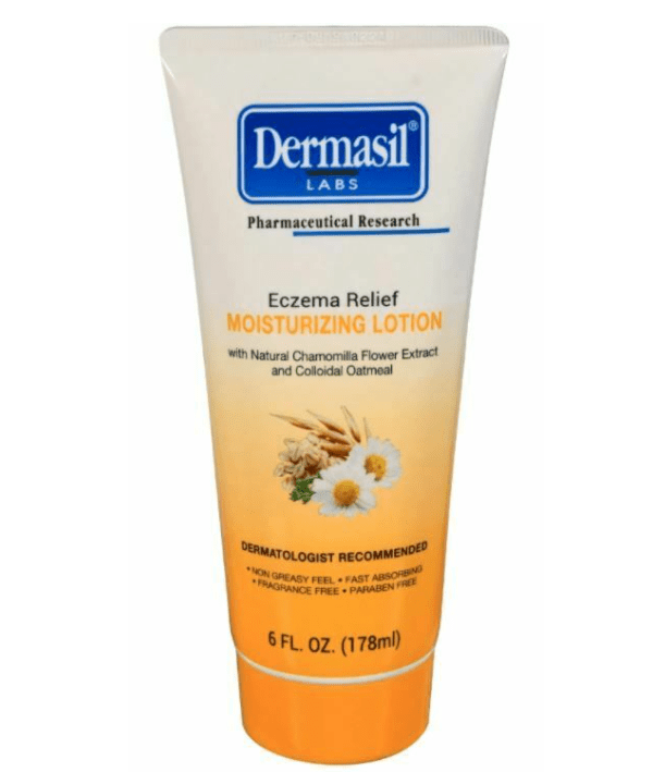 Dermasil Eczema Relief Body Lotion Nivo Mall