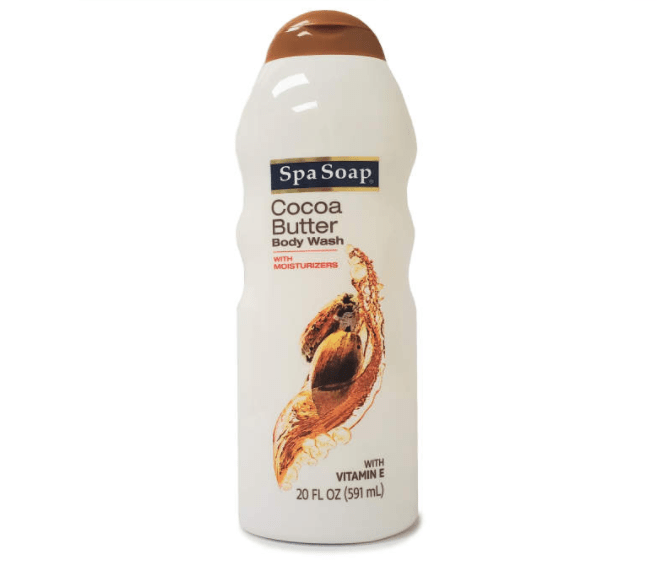 Spa Soap Cocoa Butter Body Wash Nivo Mall