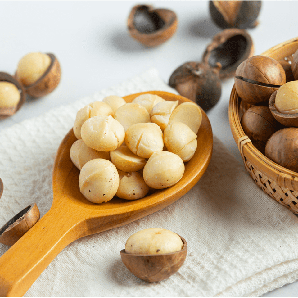 Macadamia Nuts KitchenSmith