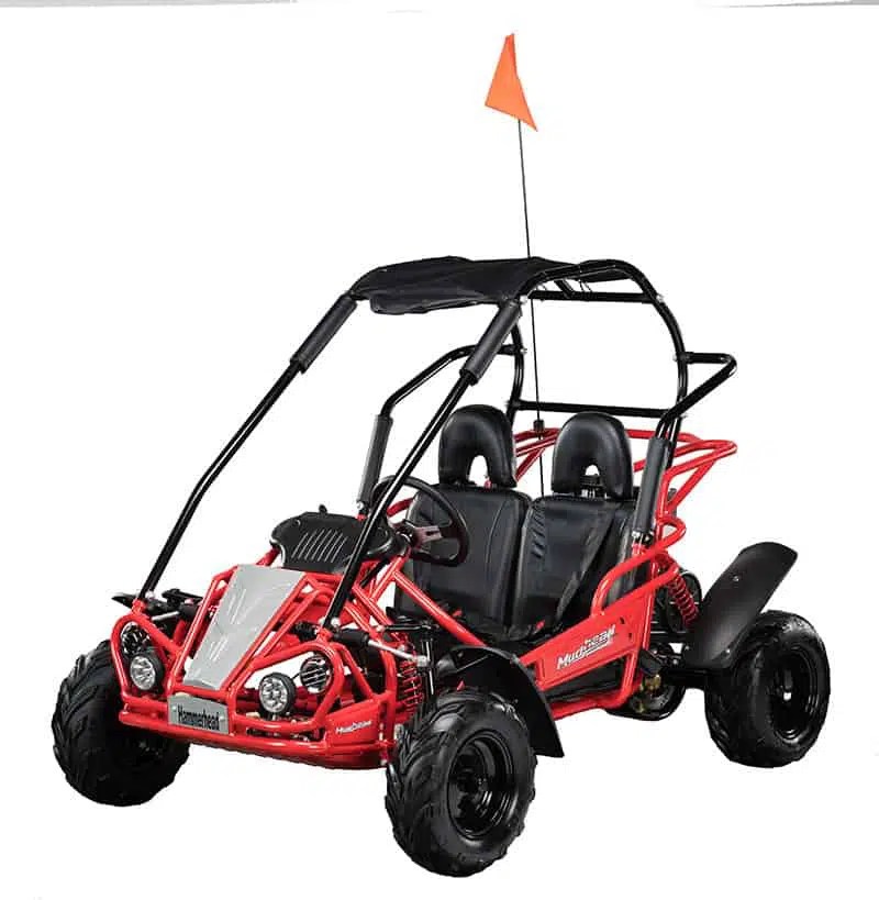 Hammerhead MudHead 208R Go Kart Nixa Hardware & Seed Company