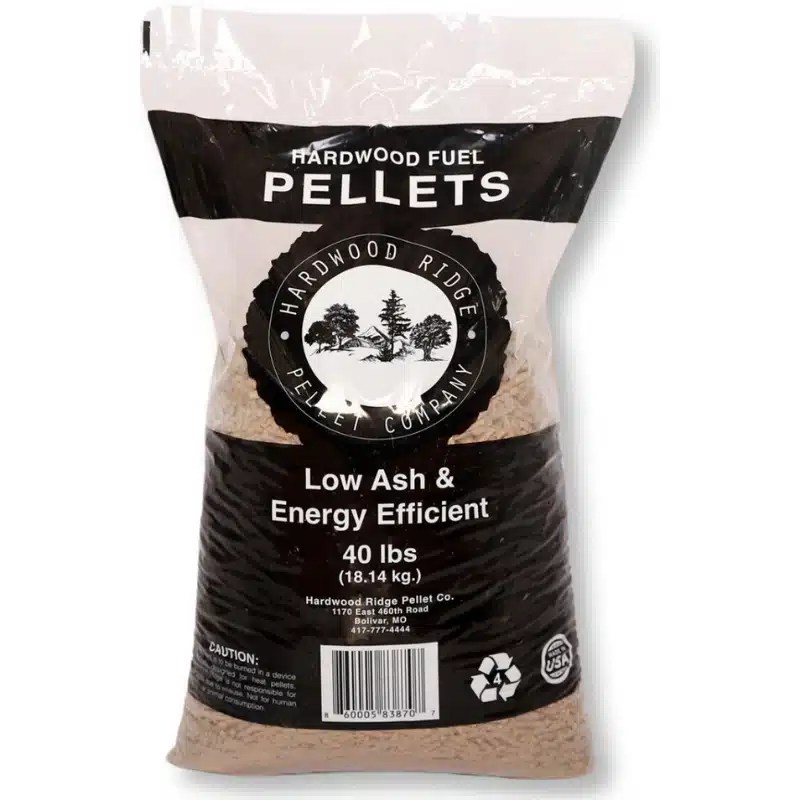 Hardwood Ridge Wood Pellet Nixa Hardware & Seed Company