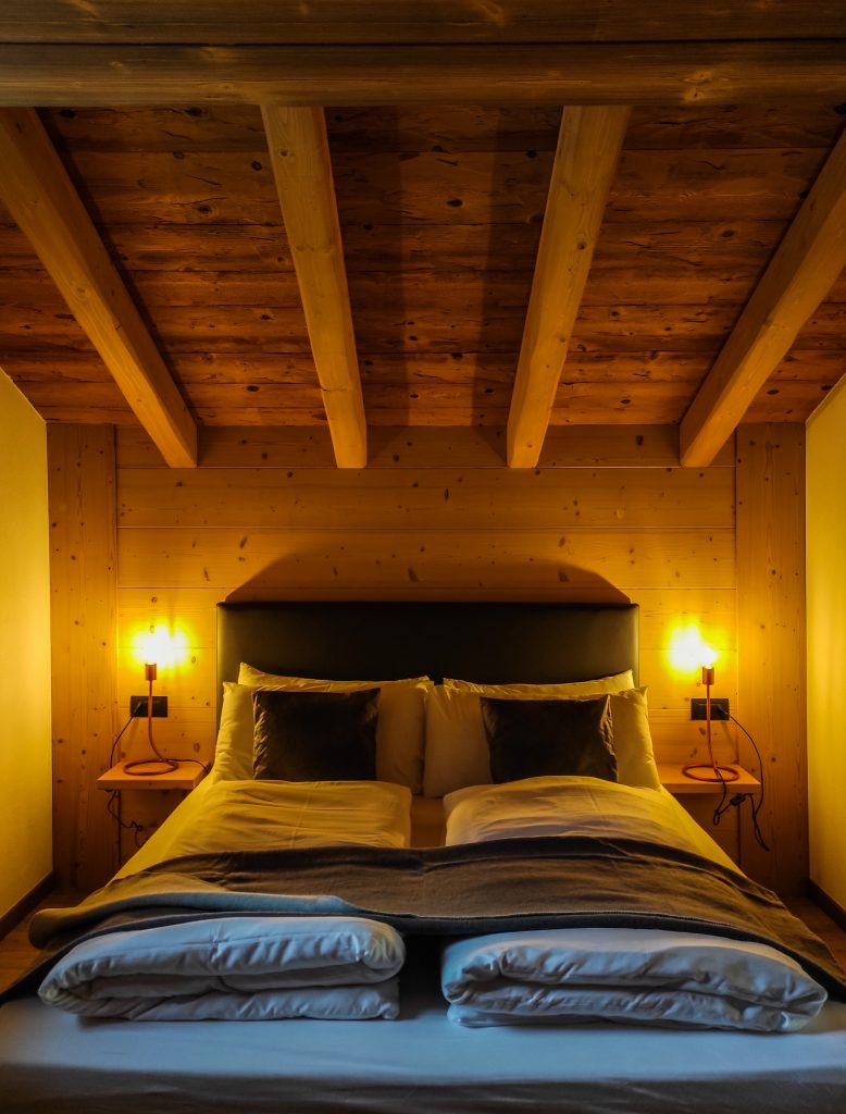 NIX APARTMENT Livigno Luxury Apartment