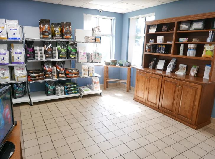 Hospital Tour Gentle Care Animal Hospital