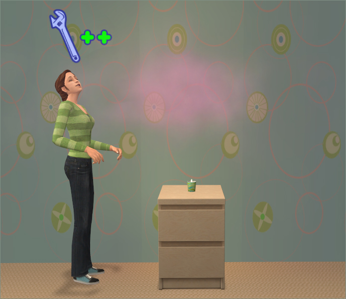 MoodBoosting Scented Candles Nixed Sims