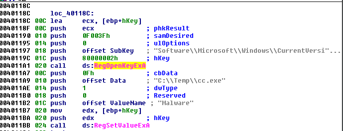 Malware analysis interview questions with detailed answers (Part 3)