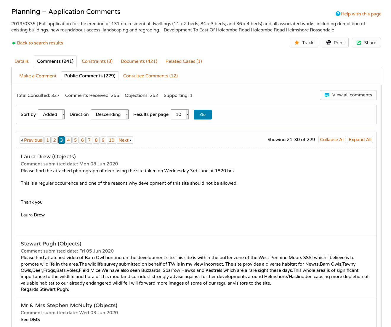 Using The UK Planning System For OSINT LaptrinhX / News