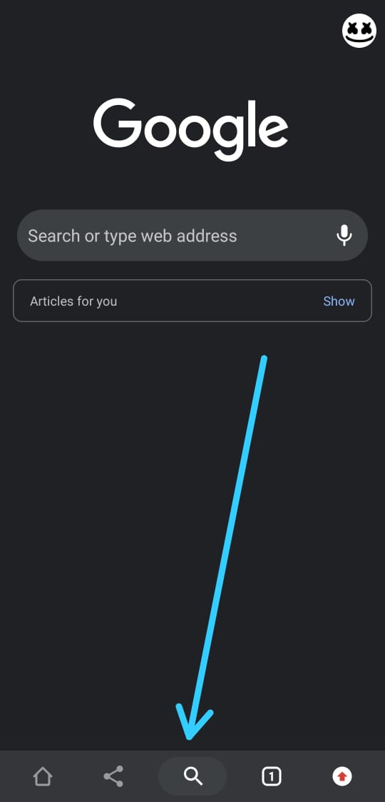 How to Move Chrome Menu Bar to the Bottom 7 step guide NixLoop
