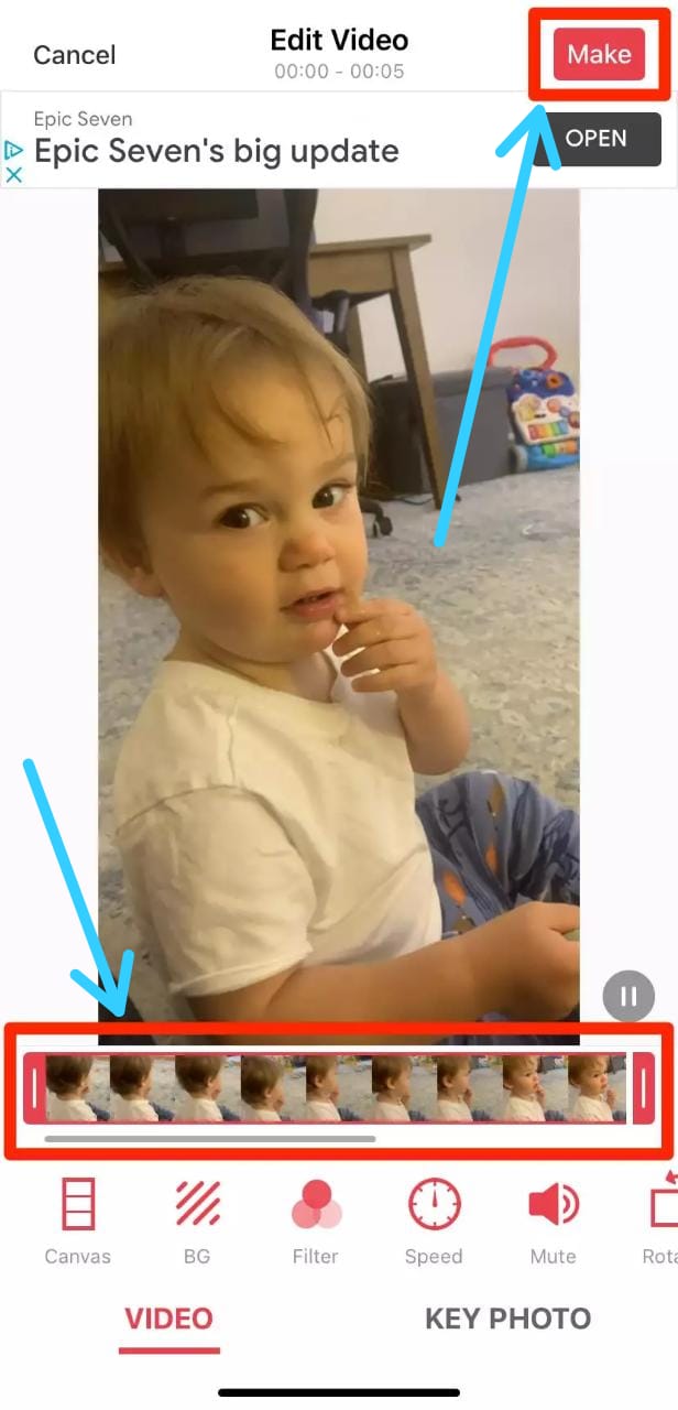 How to turn a video into a Live Photo for Free NixLoop