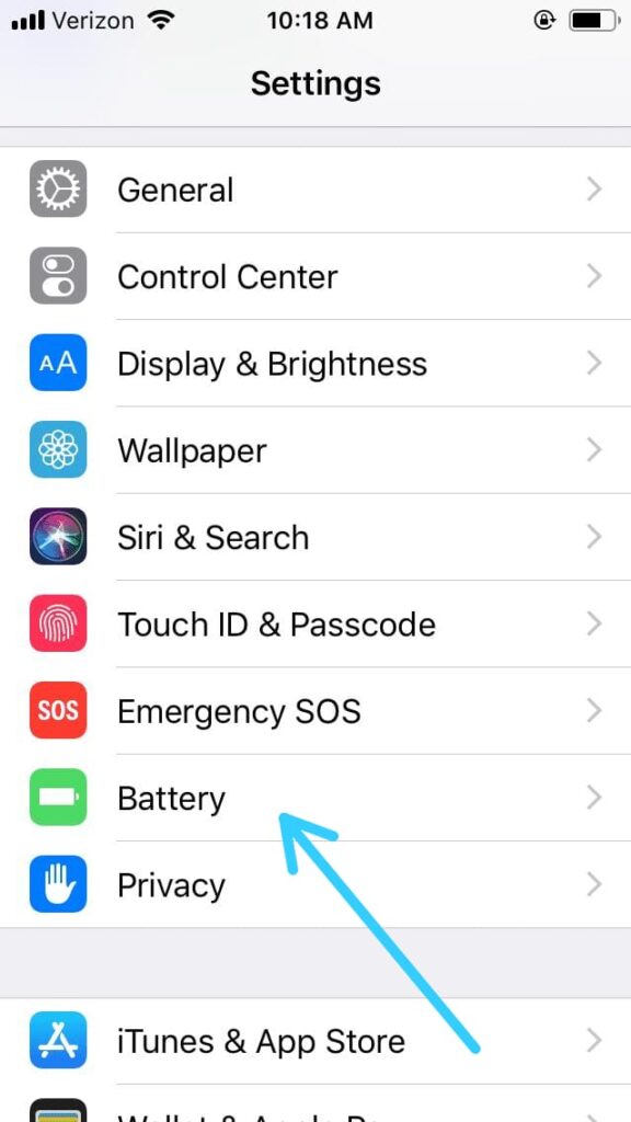 How to Check Your iPhone Battery Health 3 Step guide NixLoop