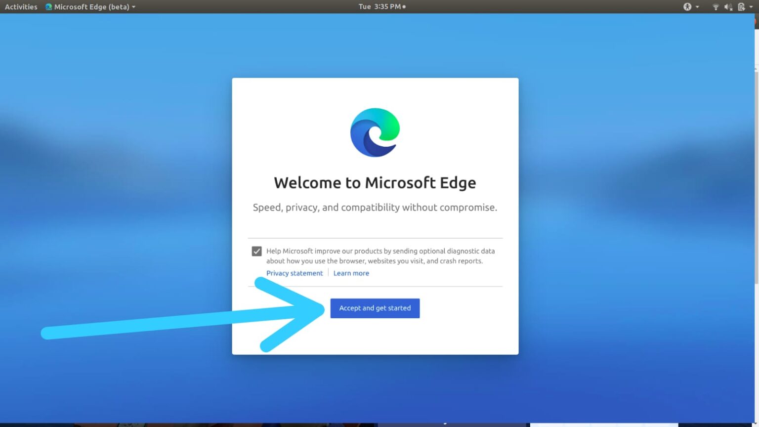 How to Install Microsoft Edge Browser on Ubuntu NixLoop