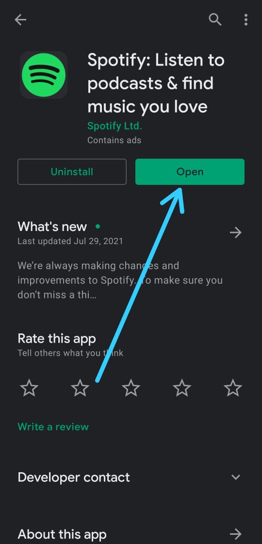 How to Share Spotify Lyrics on Instagram Story NixLoop