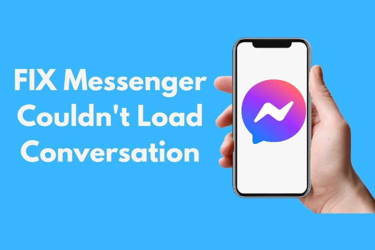 How to fix Messenger not displaying messages NixLoop