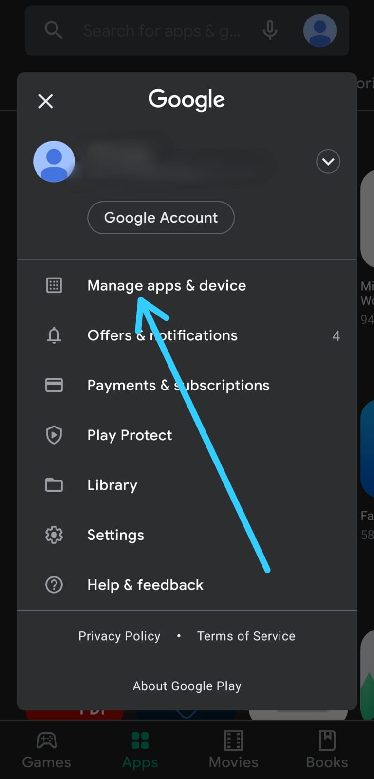 How to Enable Or Disable Google Play Protect In your Google play store NixLoop