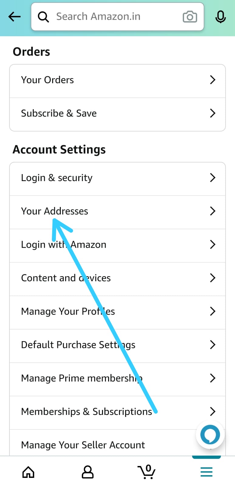How To Set A Different Residential Address for Your Digital Purchases NixLoop