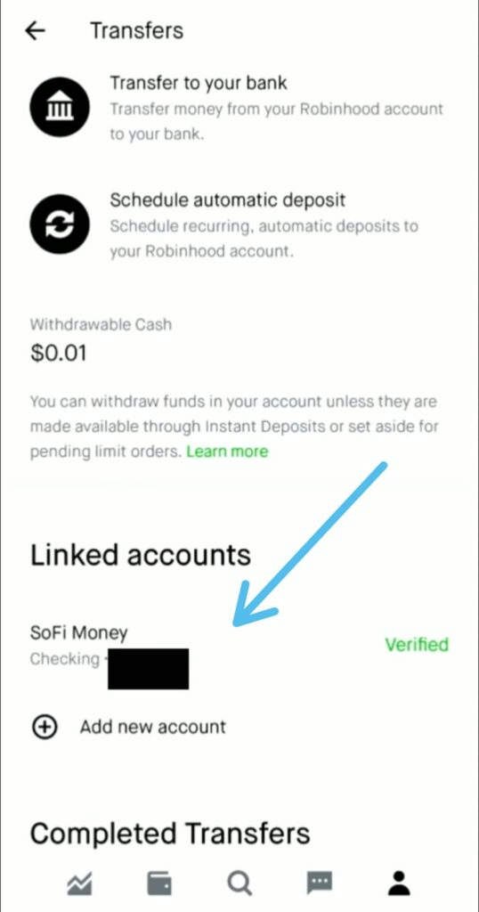 How to add money to Robinhood account in 2022 NixLoop