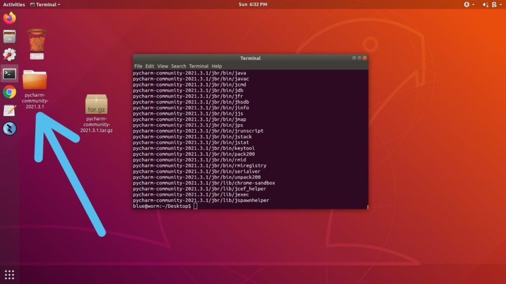 How to Extract a tar.gz File in Linux using Terminal in 2022 [Stepby