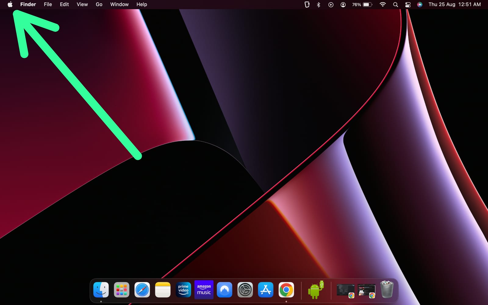 Mac Dock magnification not working [Fixed] NixLoop