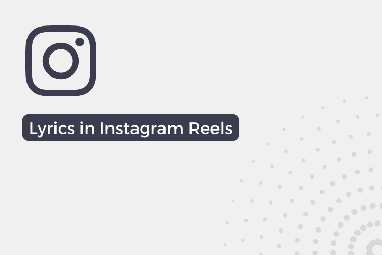 How To Make Instagram Reels With Song Lyrics 2023 NixLoop