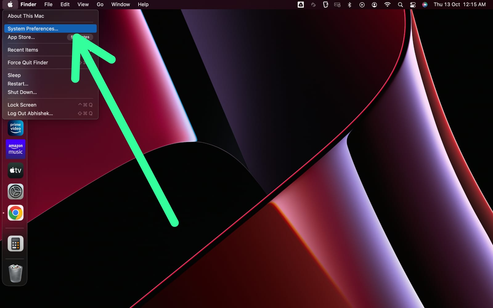 Show battery status in the menu bar not working on Mac [Fixed 100