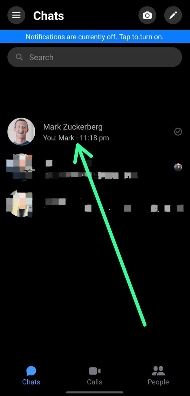 What Does Bump Mean on Facebook Chat & How To Use It NixLoop
