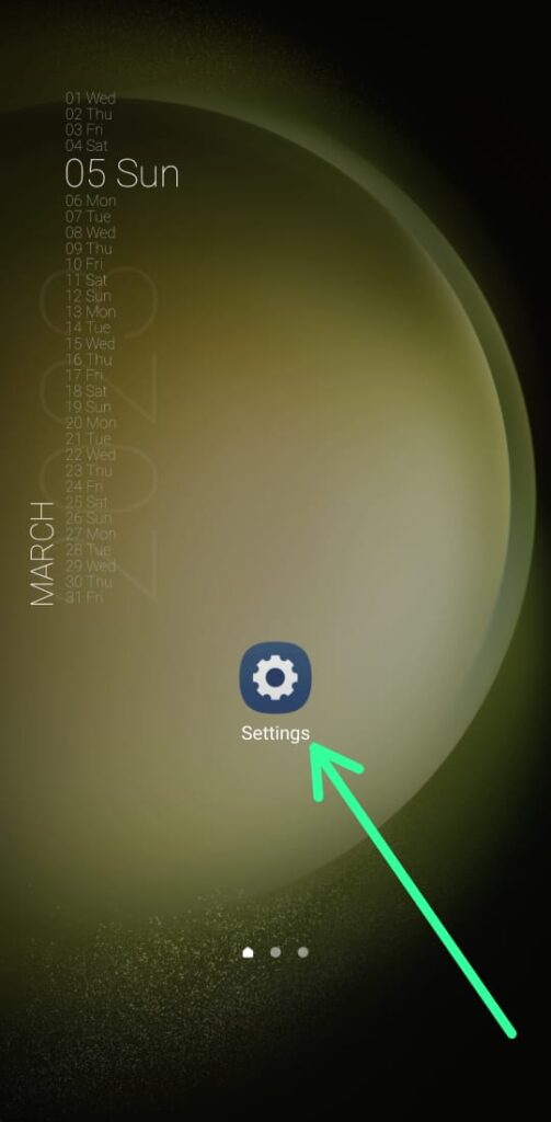How To Enable LED Notifications On Samsung Galaxy S23 NixLoop