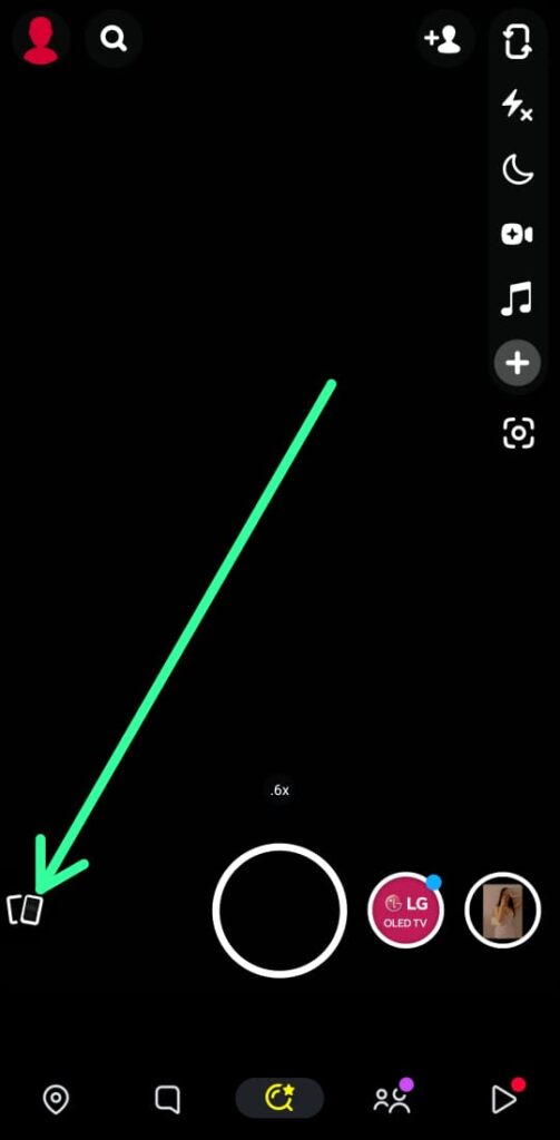 How to back up camera roll on Snapchat in 2023 NixLoop