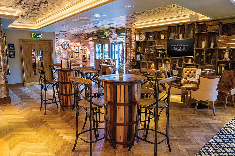 Busby Hotel Nixon Ltd