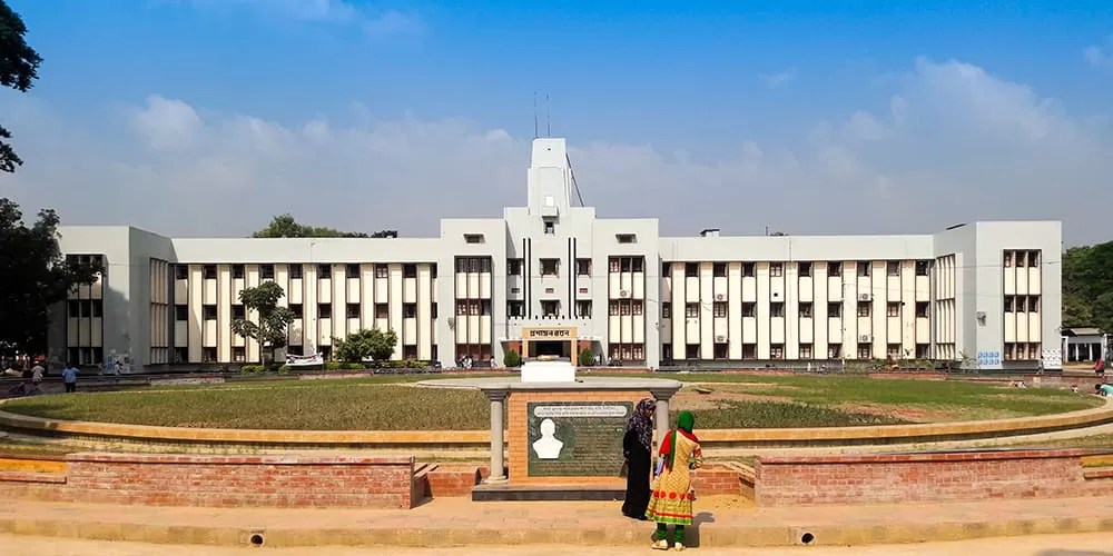 Rajshahi University Bangladesh Nix Study Abroad