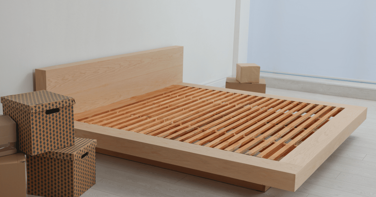 How To Dispose Of A Bed Frame