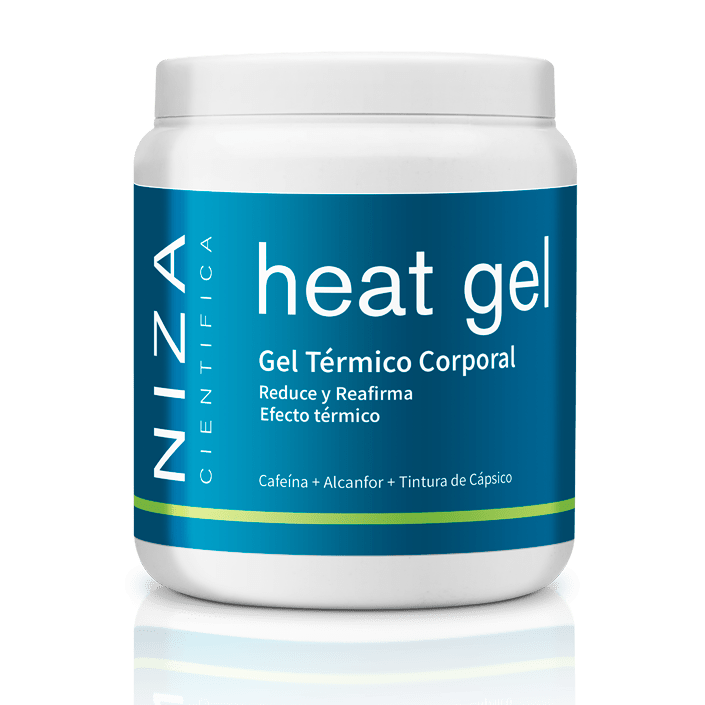 HEAT GEL Pote 1000gs. NIZA CIENTIFICA