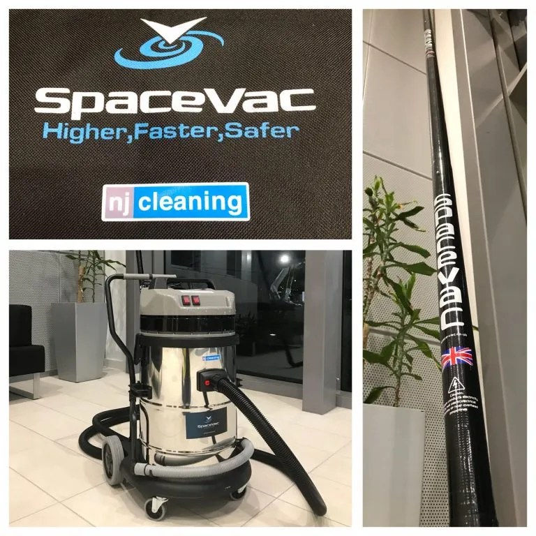 High level cleaning Neil Johnson Cleaning