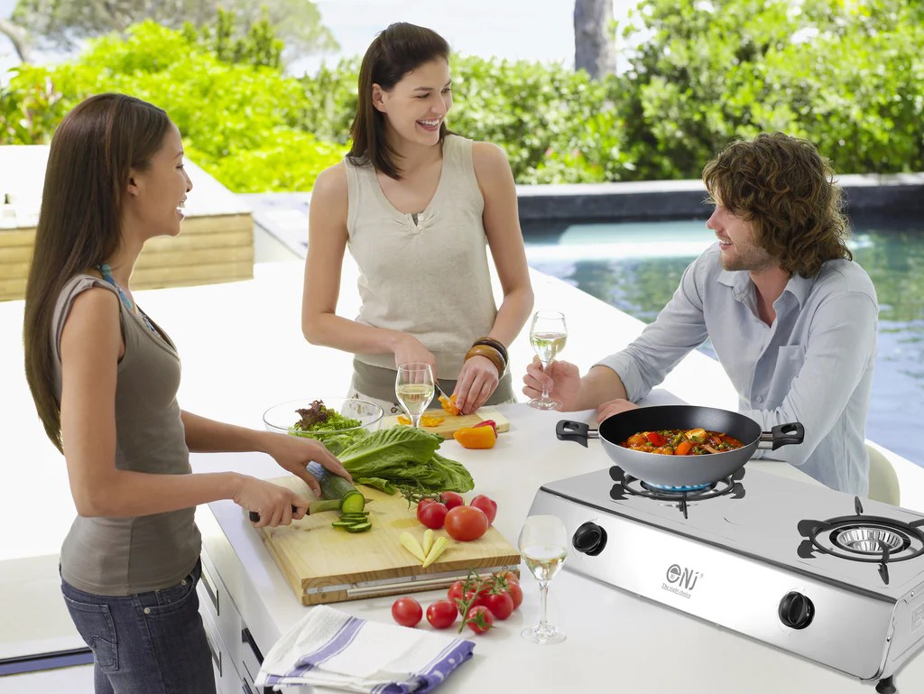 Gas Stove Safety Avoid Flashbacks & Clogs