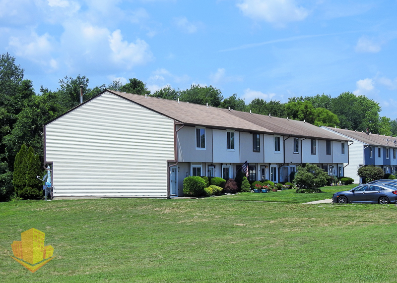 Millbrook Manor Brick, NJ Townhouses for Sale