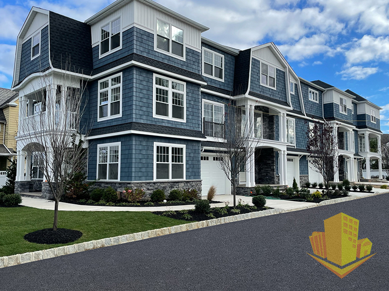 Franklin Beach Long Branch, NJ New Construction Townhomes