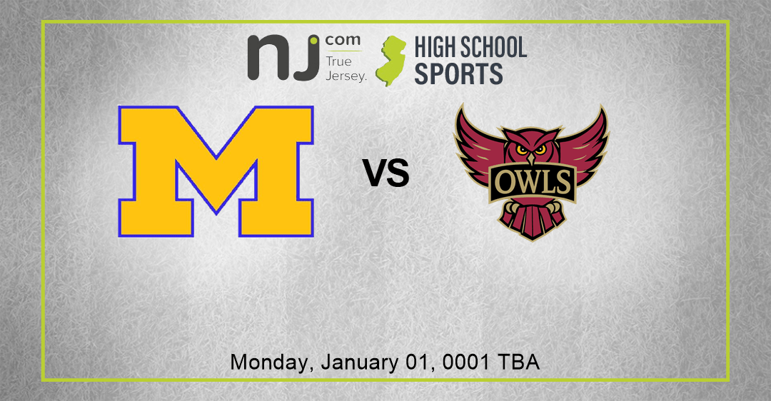 Manville (49) at Highland Park (22)