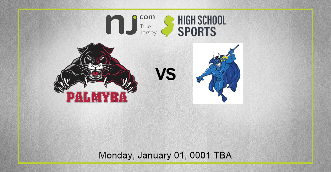 Palmyra (11) at Burlington City (50)