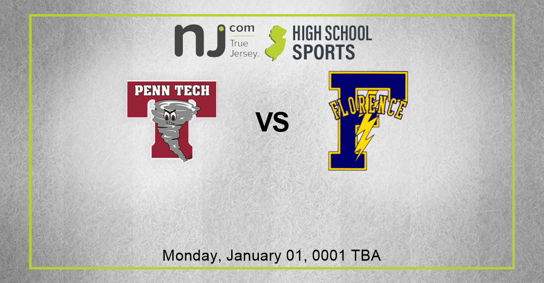Pennsauken Tech (0) at Florence (2)