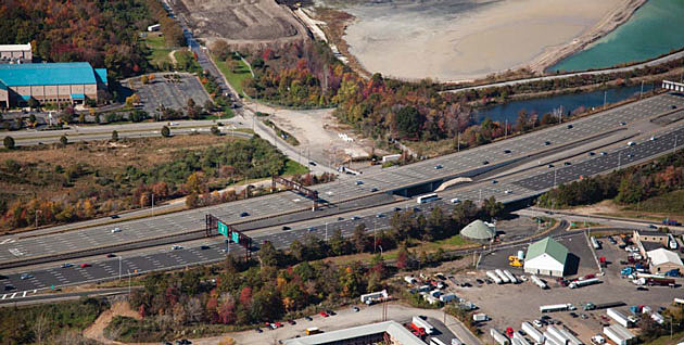 Garden State Parkway's new Sayreville exit will only take EZPass