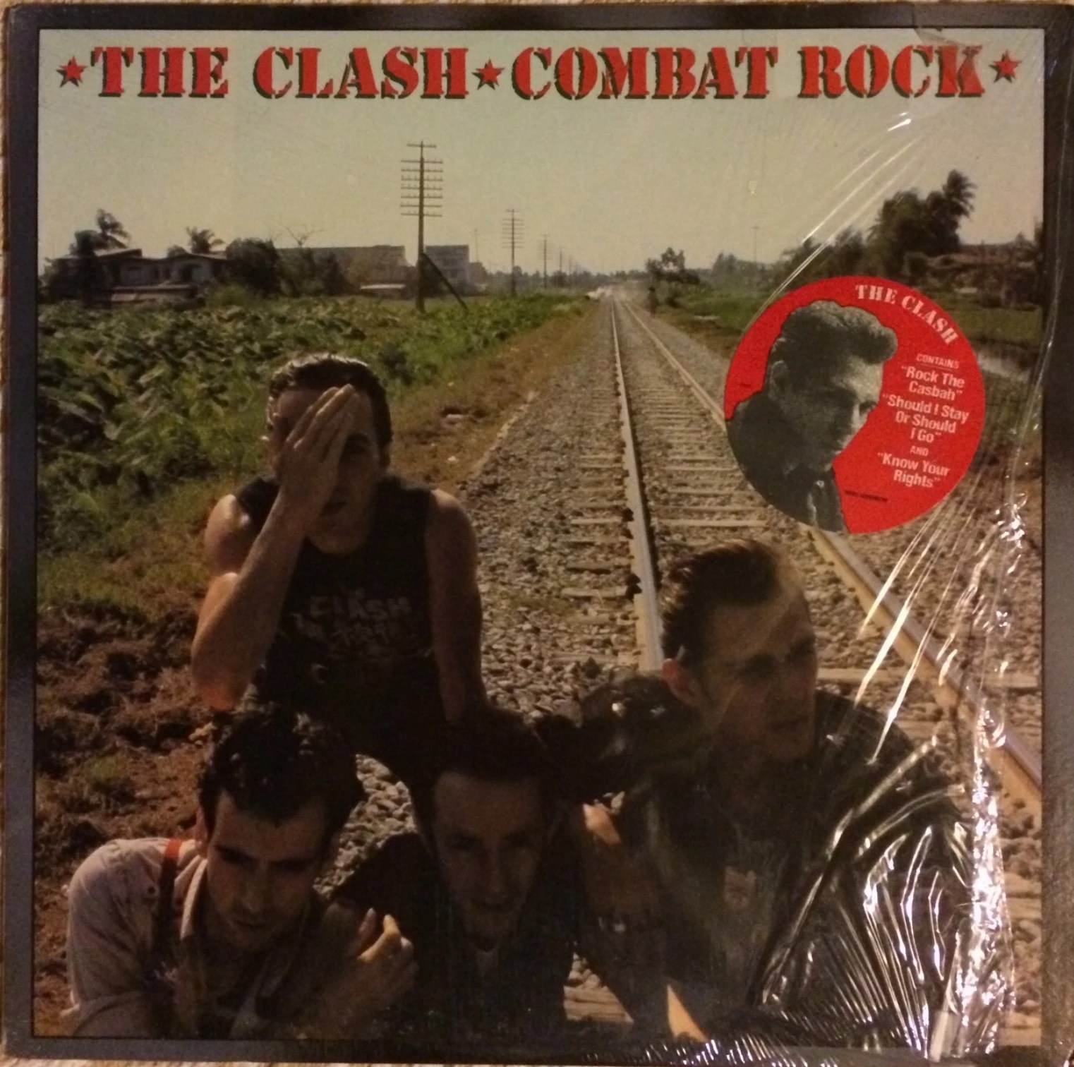 Craig Allen’s Fun Facts “Rock The Casbah” by the Clash