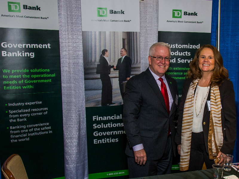 TD Bank New Jersey Association of Counties