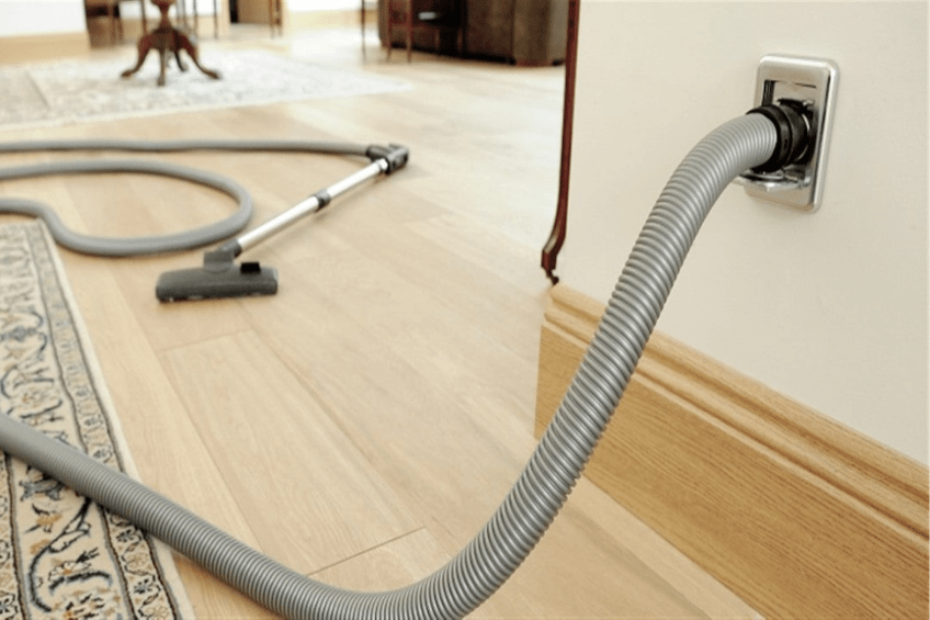 Should You Invest in a Central Vacuum System in Your Home? NJ Air