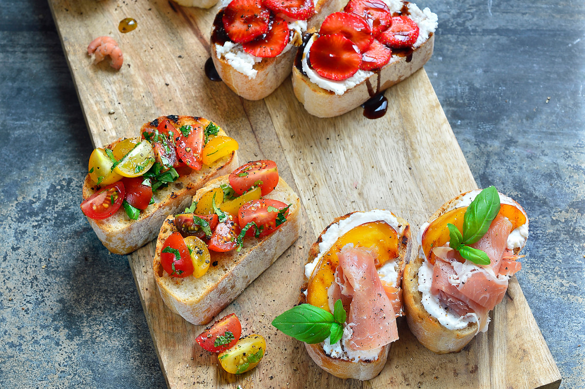 Wat te doen met oud brood? 10 recepten!