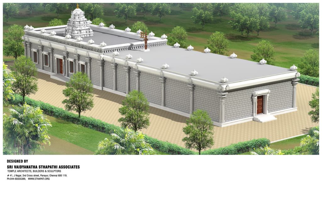 NJ Ashramam NJAshramam srivari sri balaji temple