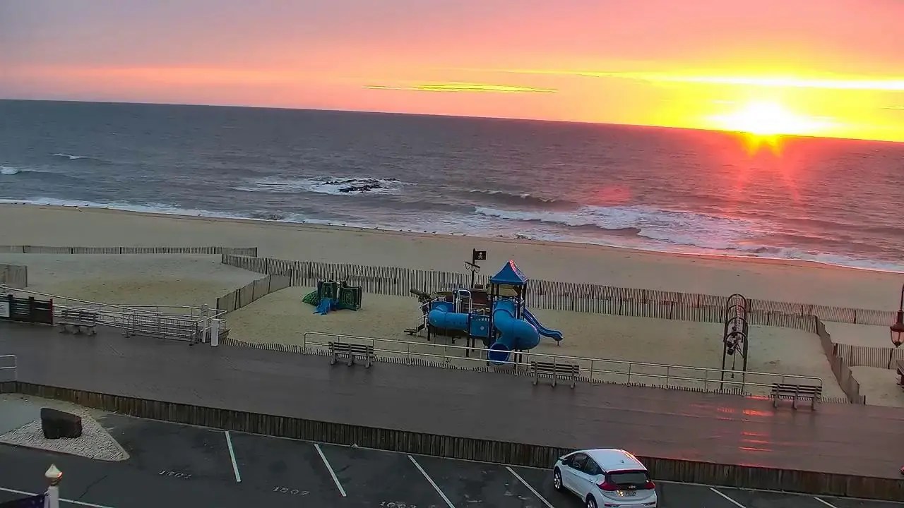 BELMAR WEBCAM NJ Beach Cams
