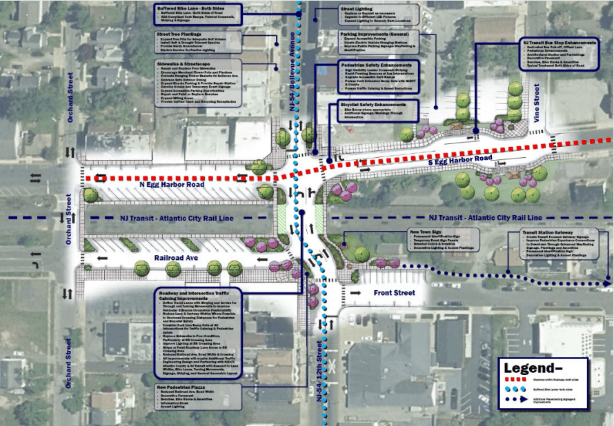 USDOT Awards 23 More SS4A Grants in New Jersey The New Jersey Bicycle