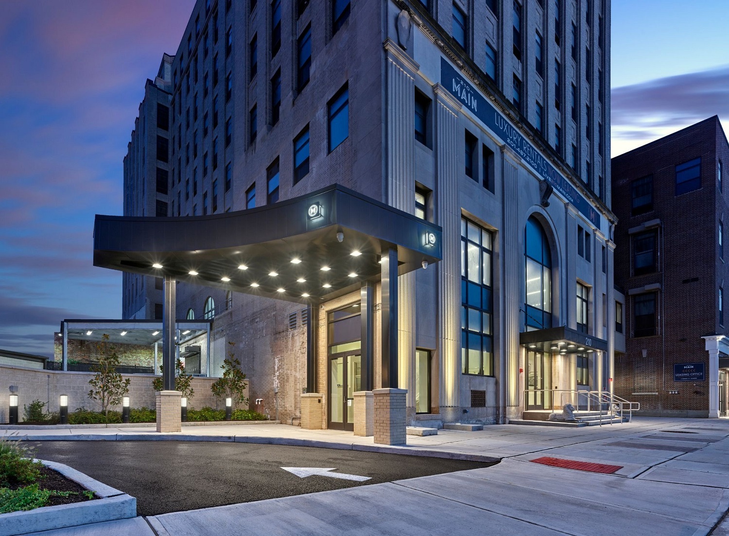 Heritage Capital Management celebrates grand opening of 210 Main in