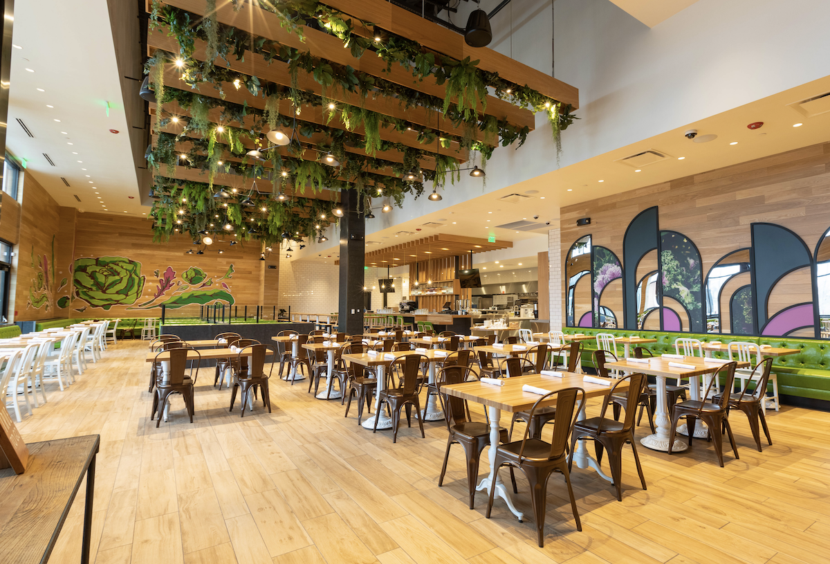 True Food Kitchen opens second restaurant in NJ 6PARK.NEWS/NEWJERSEY