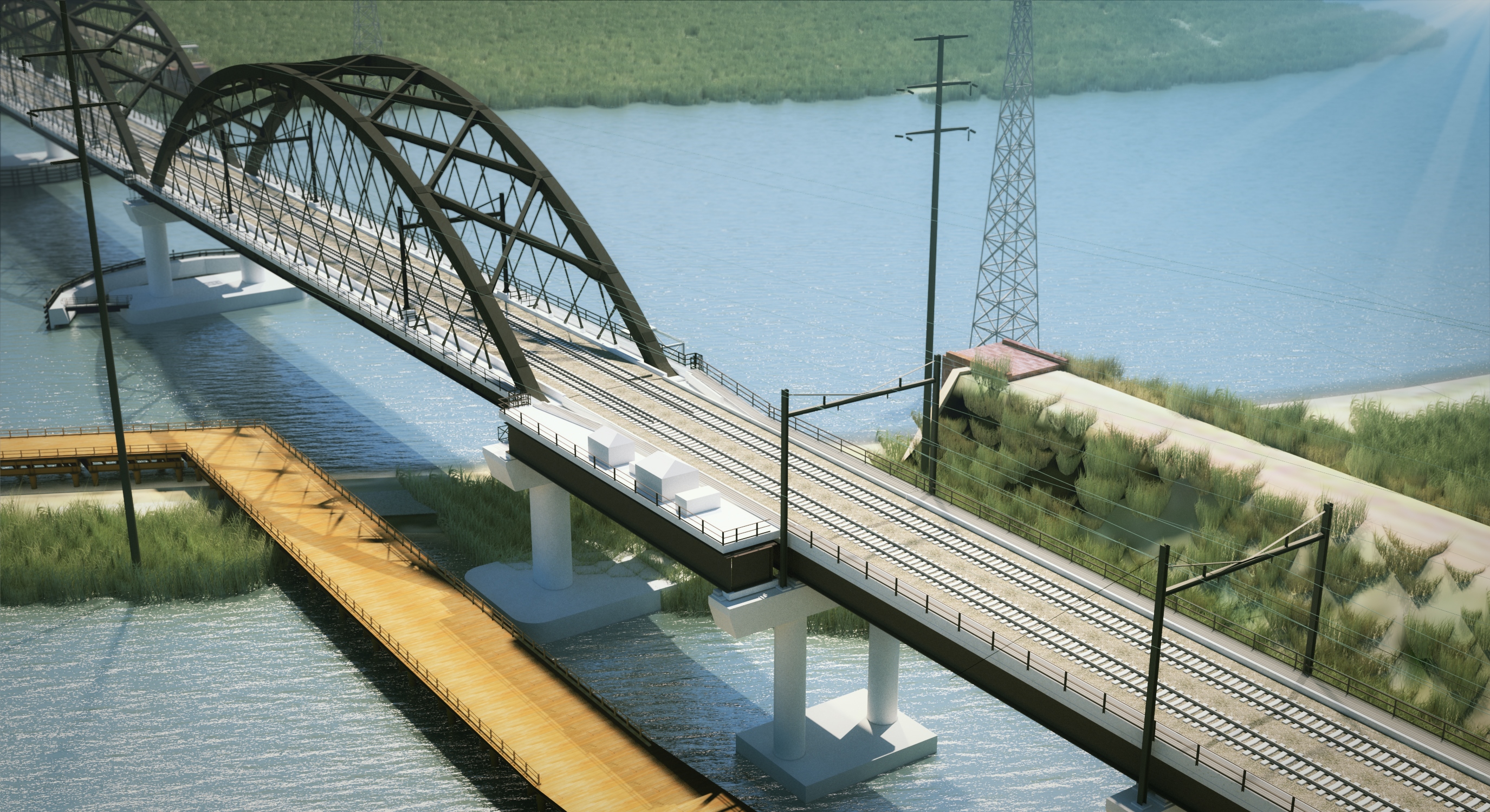 At long last, Portal Bridge construction gets green light