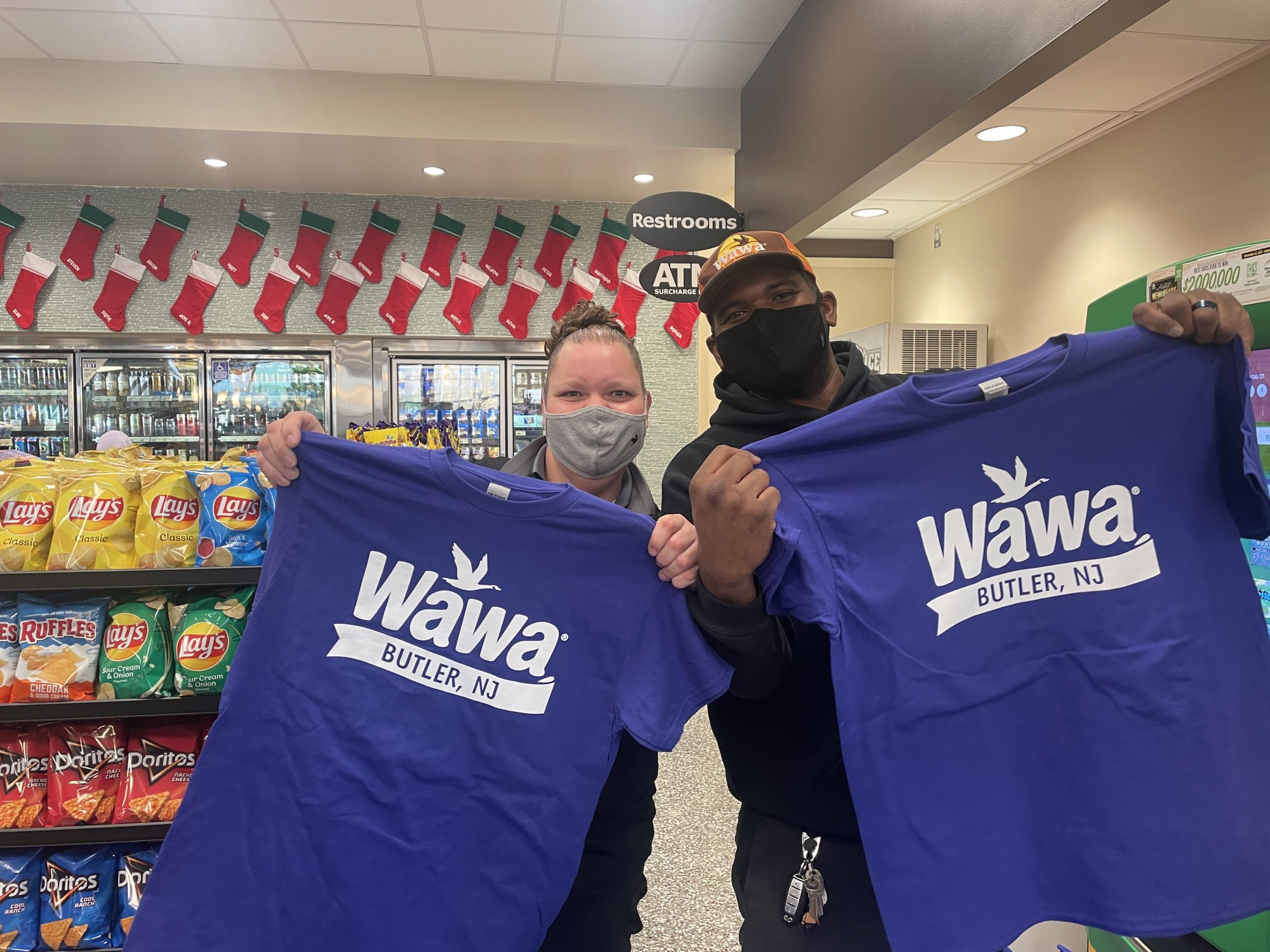 Wawa opens Butler store