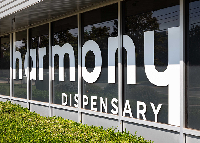 Harmony secures CRC approval to expand into rec cannabis sales
